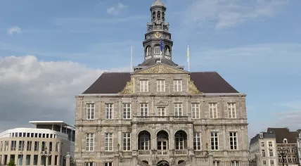 Maastricht city hall