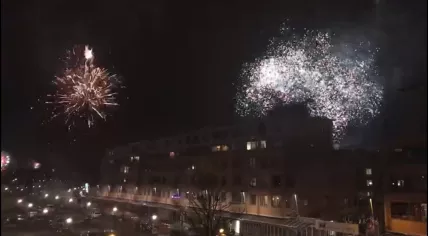 Fireworks Netherlands 