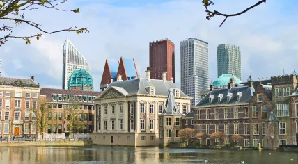 Binnenhof, Netherlands Parliament
