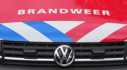 Brandweer fire department Volkswagen