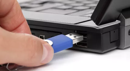 Flash drive
