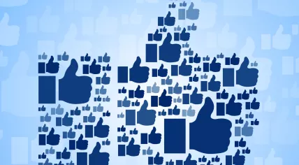 'Like' symbol