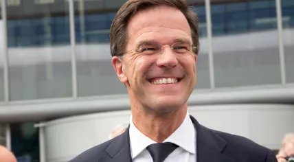 Mark Rutte