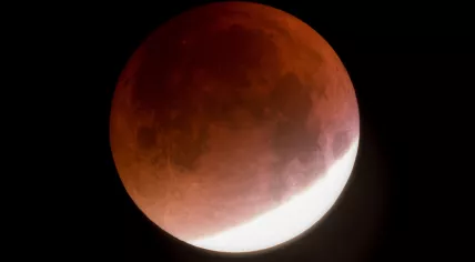 Lunar eclipse