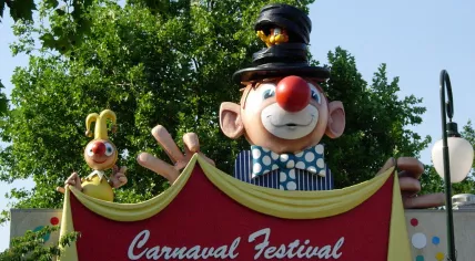 Carnaval Festival at Efteling
