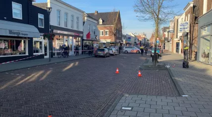 Three cops hurt while arresting aggressive man in Waalwijk, 21 Jan 2019
