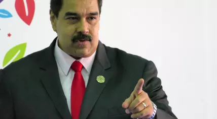 Nicolas Maduro