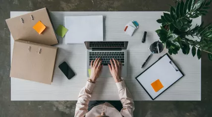 Work space