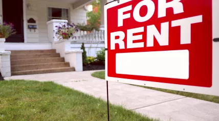 Home for rent