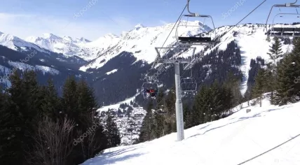 Ski lift