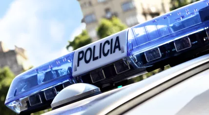 Spanish police