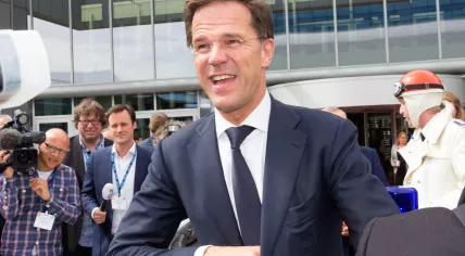Mark Rutte