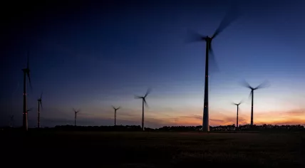 Wind farm