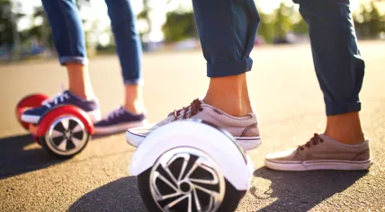 Hoverboards