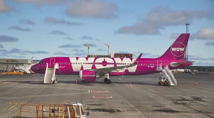 WOW air