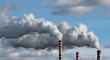 Greenhouse gas emissions