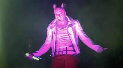 Keith Flint