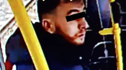 Gökmen T., 37, a Turkish-born suspect in the shooting at 24 Oktoberplein in Utrecht. 18 March 2019