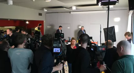 Utrecht mass shooting 24 Oktoberplein press conference