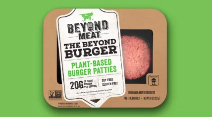 The Beyond Burger