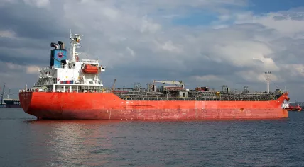Chemical Marketer in the port of Antwerp