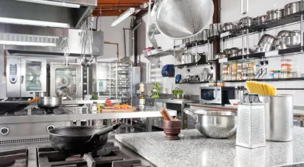 Restaurant Kitchen