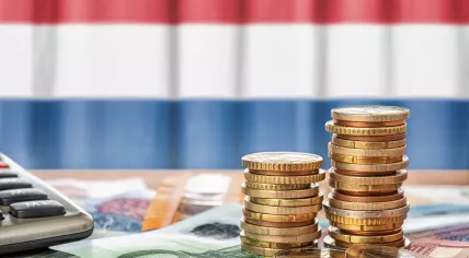 Netherlands money calculator