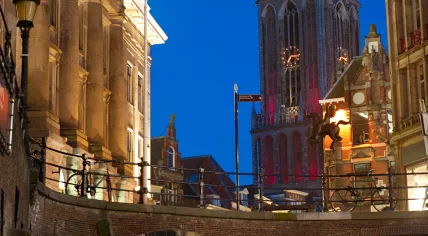 Domtoren in Utrecht