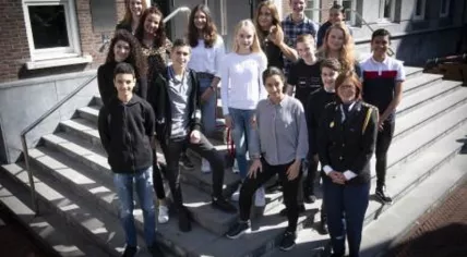 Police youth council 2019