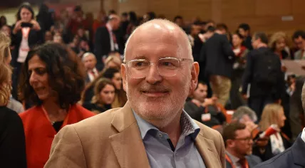 Frans Timmermans