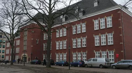 The Royal Military Academy in Breda