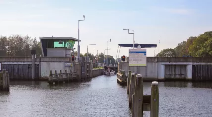 Ketelsluis at Dronten