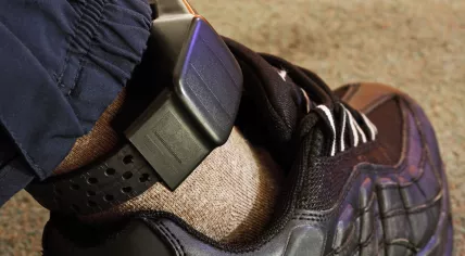 Ankle monitor