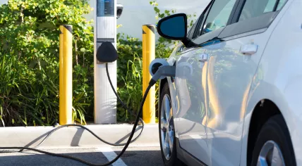 Electric car
