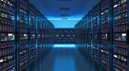 Server room