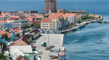 Willemstad, Curacao