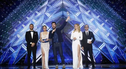 Duncan Laurence wins Eurovision 2019