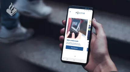 Citizens' investigation app Mijn Onderzoek