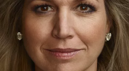 Queen Maxima, 18 April 2017