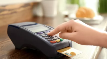 Card payment