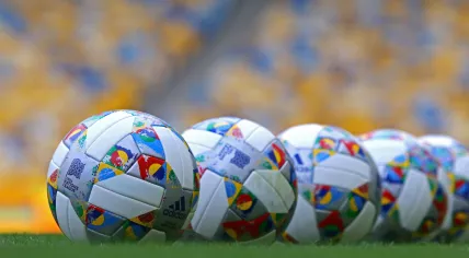 2018-2019 UEFA Nations League match ball