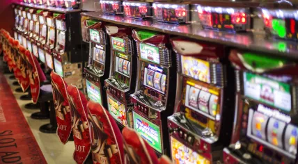 Slot machines