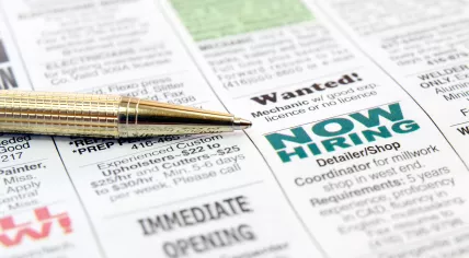 Job hunting