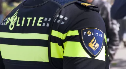 Netherlands police uniform