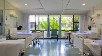 Hospital ward