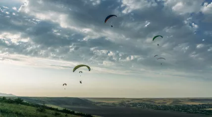 Parachutes 