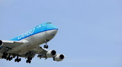 KLM Cargo Boeing 747