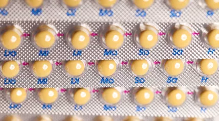 Birth control pill