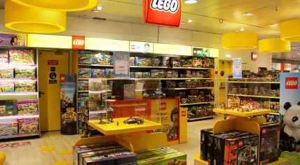 LEGO store