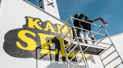 Kamp Seedorf Artists